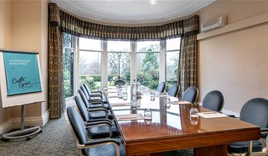 Meeting Rooms at The Castle Green Hotel in Kendal, Cumbria