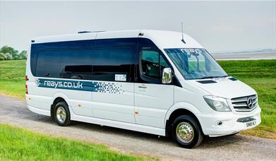 Reay's Minibus Hire in the Lake District, Cumbria