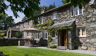 Exterior at Stone Cottage in Patterdale, Lake District