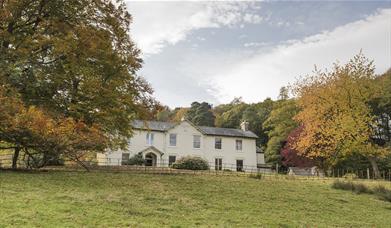 Allan Bank in Autumn in Grasmere, Lake District © National Trust Images, Stewart Smith