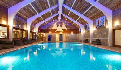 The Spa at North Lakes Hotel & Spa in Penrith, Cumbria