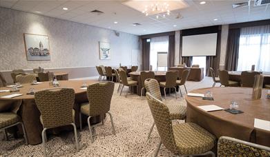 Meetings and Conference Rooms at North Lakes Hotel & Spa in Penrith, Cumbria