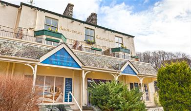 Exterior at Ambleside Salutation Hotel & Spa in Ambleside, Lake District