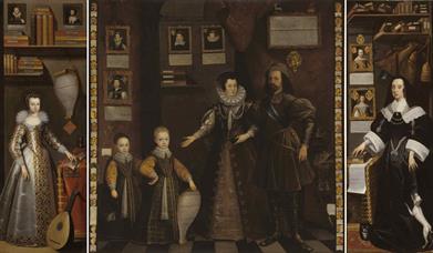 Lady Anne Clifford: Building Attributes