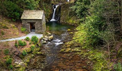 Idyllic Surroundings on the William Wordsworth Day Tour with Avanti Ventures in Grasmere, Lake District