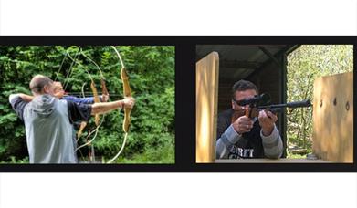 Archery, Axe Throwing & Crossbow at The Outdoor Adventure Company near Kendal, Cumbria