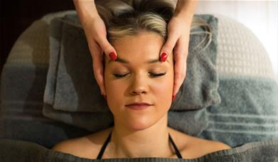 Massage Treatments at The Spa at Armathwaite Hall Hotel and Spa in Bassenthwaite, Lake District