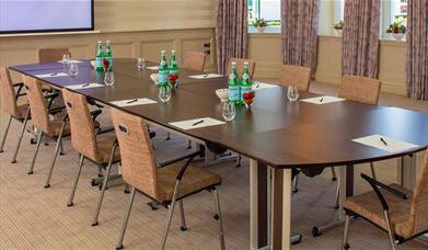 Meeting rooms at The Belsfield Hotel