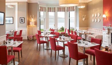 The Brasserie at The Belsfield Hotel