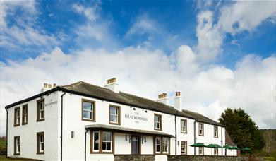 Exterior at The Brackenrigg Inn in Ullswater, Lake District