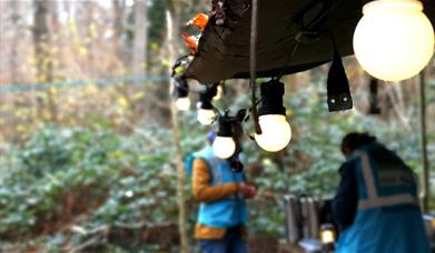 Wild Wellbeing Days with Cumbria Wildlife Trust in the Lake District & Cumbria