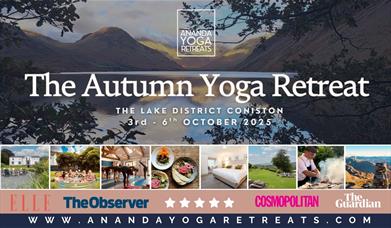 "The Autumn Yoga Retreat" poster