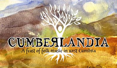 Poster for Cumberlandia: A Feast of Folk Music in West Cumbria