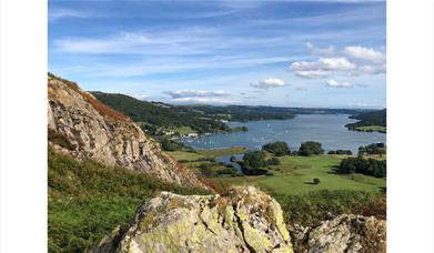 Cumbria Way with Contours Holidays