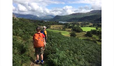 Derwentwater Round with Contour Holidays