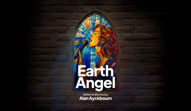 Earth Angel by Alan Ayckbourn