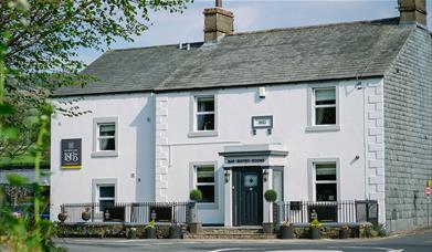 Exterior at 1863 Bar Bistro Rooms in Ullswater, Lake District