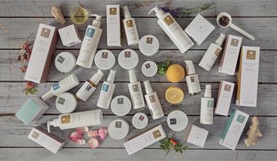 Pure Lakes Handmade Natural Skincare in the Lake District, Cumbria