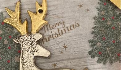 Festive Contemporary Gilding Workshop
