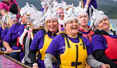 Team Bonding Activities with Graythwaite Adventure in the Lake District, Cumbria