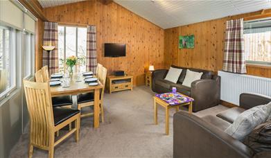Luxury Holiday Lodges at Hartsop Fold Holiday Lodges in Patterdale, Lake District