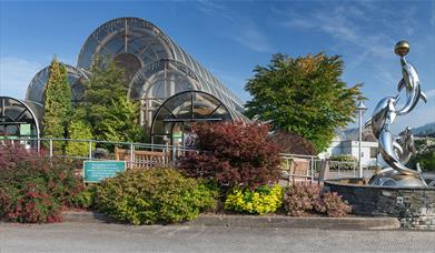 Exterior at Hayes Garden World in Ambleside, Lake District