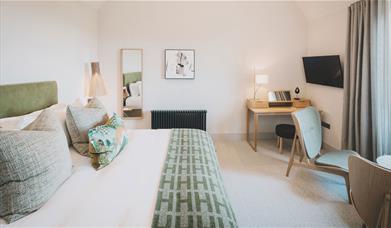 Double Bedroom at The Heaning Estate in Windermere, Lake District