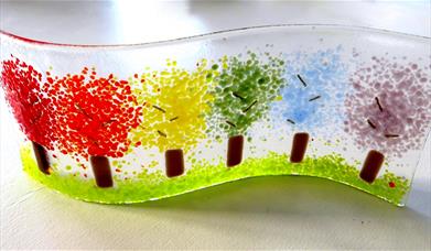 Half Day Glass Fusing Course