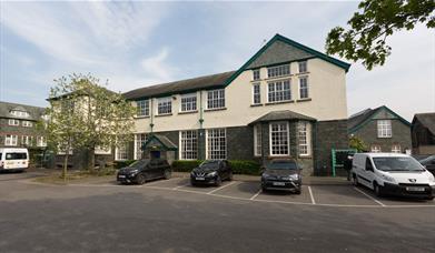 Exterior at Rawnsley from Keswick Ministries in Keswick, Lake District