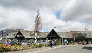 Booths Keswick
