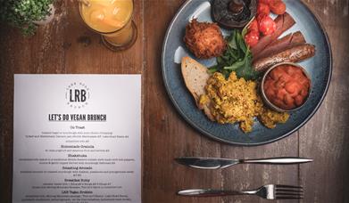 Lake Road Brunch. Photo: John Shedwick