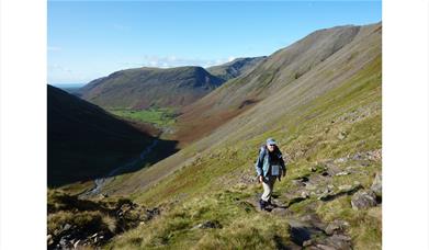 The Lakeland Three Passes with Contours Holidays