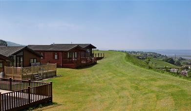 Holiday Homes for Sale with Scenic Views at Longlands Holiday Park in Kirkby-in-Furness, Cumbria