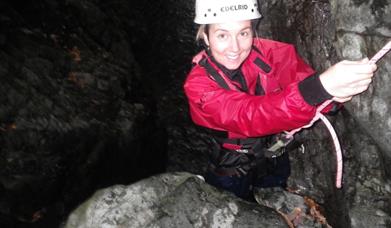 Canyon hen party