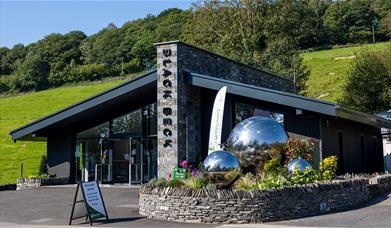 Black Beck Holiday Park