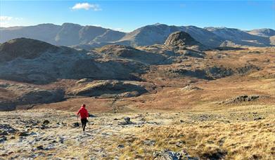 Scenic Walking Holidays with Muddy Boots Walking Holidays in the Lake District, Cumbria