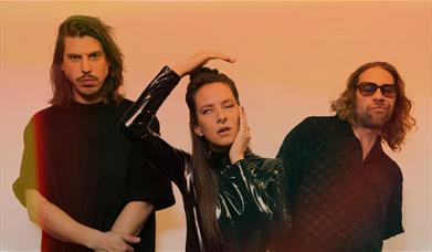 Dutch / New Zealand band MY BABY