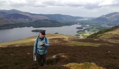 Intermediate Navigation Course with More Than Mountains in Keswick, Lake District