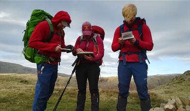 Beginners Navigation Course with More Than Mountains in Bowness-on-Windermere, Lake District