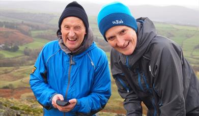 Intermediate Navigation Course with More Than Mountains in Coniston, Lake District