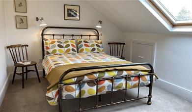 Double Bedroom at North View Bed & Breakfast in Penrith, Cumbria