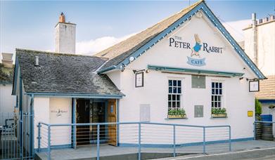 The Peter Rabbit Cafe, Bowness-on-Windermere