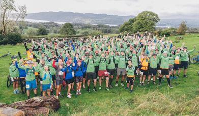 Dig Deeper running group photo