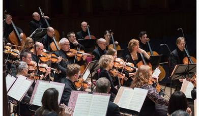 Royal Liverpool Philharmonic Orchestra Photo credit Mark McNulty