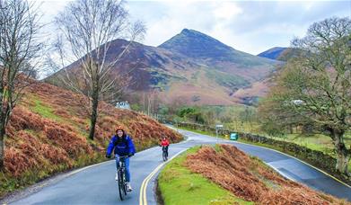 Lake District Discoverer Self Guided Cycling Holiday from Saddle Skedaddle