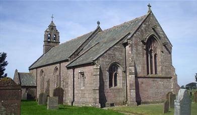 St Michael and All Angels, Lamplugh