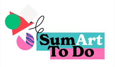 SumArt To Do Logo for Events at Rosehill Theatre in Whitehaven, Cumbria