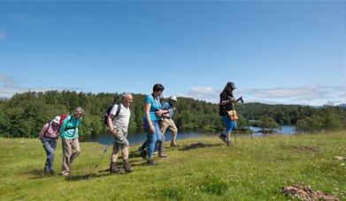 Tarn Hows Cycle Route