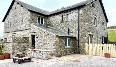 Exterior at The Carthouse at The Green Cumbria in Ravenstonedale, Cumbria