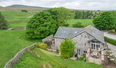 Exterior of The Haystore at The Green Cumbria in Ravenstonedale, Cumbria